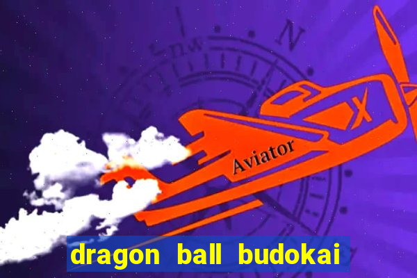 dragon ball budokai tenkaichi 4 ps2 iso